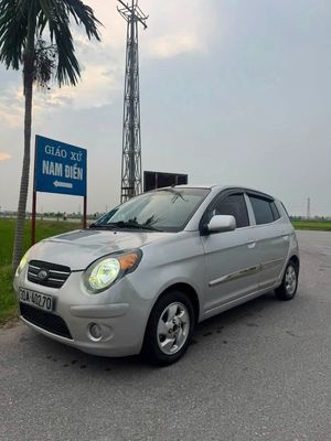 Kia Morning 2008 - ảnh 1