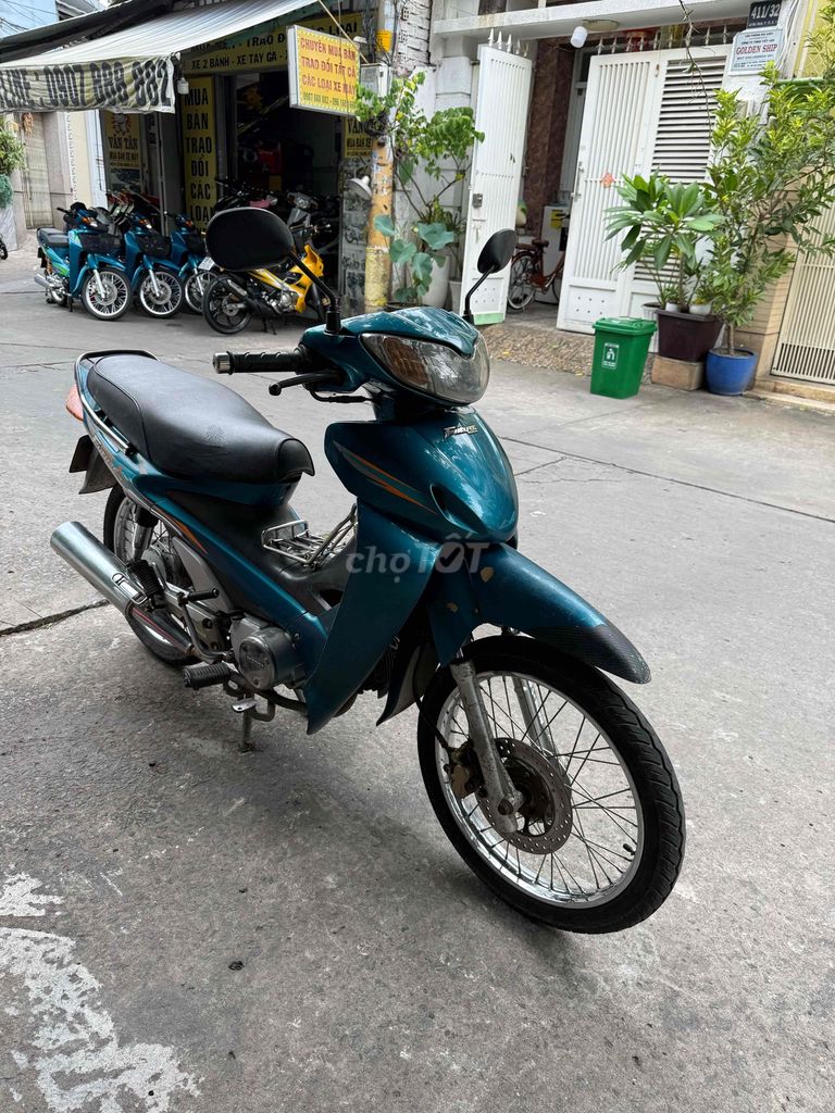 Honda Future 2002 - ảnh 1