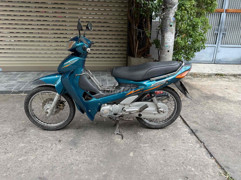 Honda Future 2002 - ảnh 3