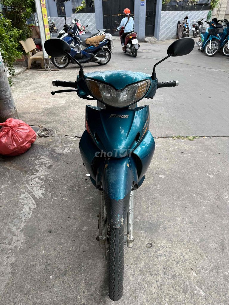 Honda Future 2002 - ảnh 5