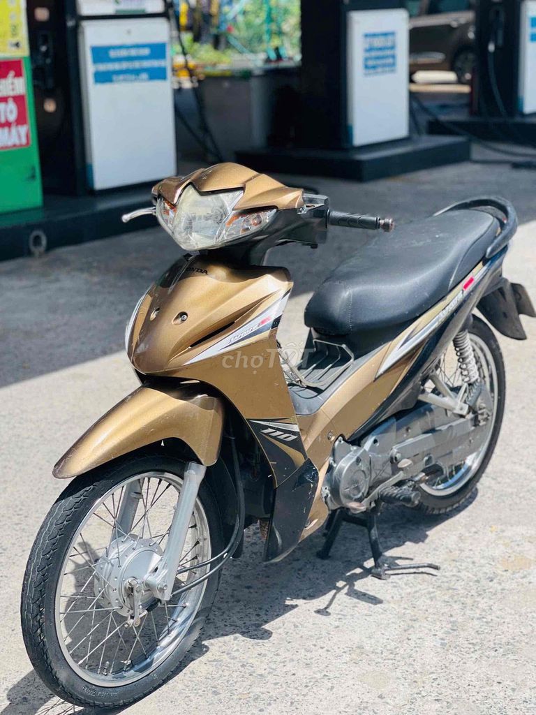 Honda Wave 2014 - ảnh 1