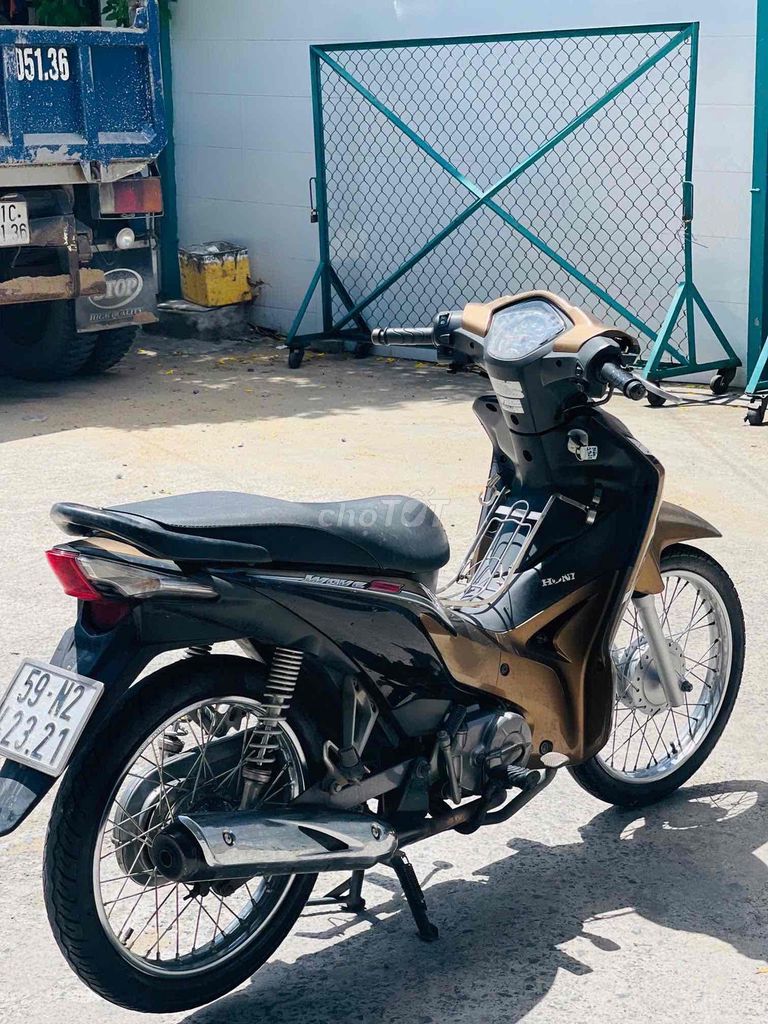 Honda Wave 2014 - ảnh 2