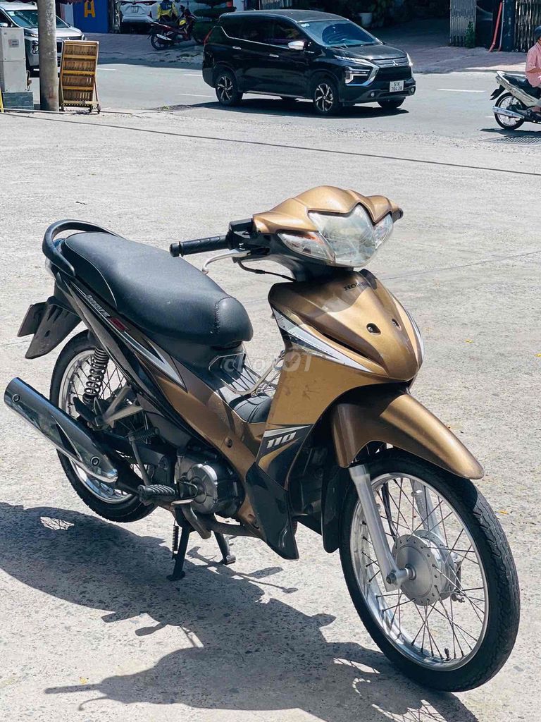 Honda Wave 2014 - ảnh 3