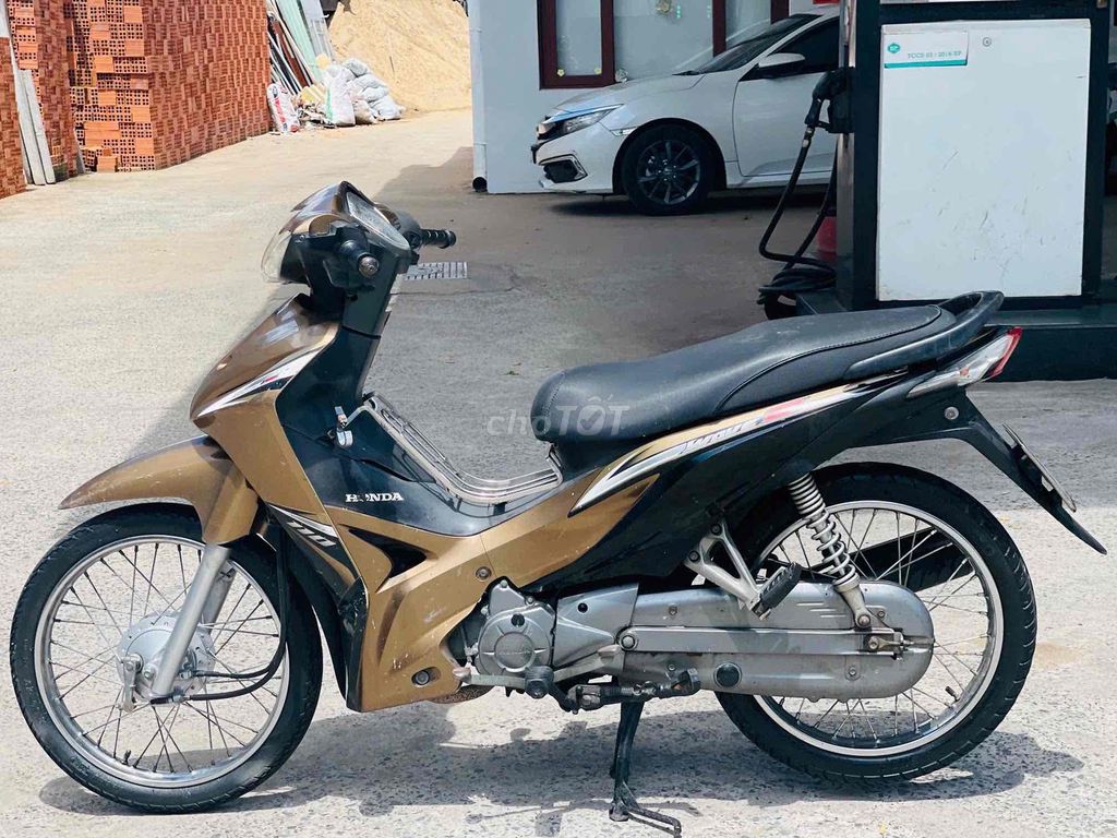 Honda Wave 2014 - ảnh 4