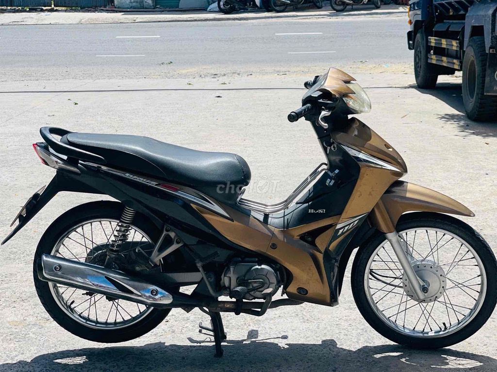 Honda Wave 2014 - ảnh 5