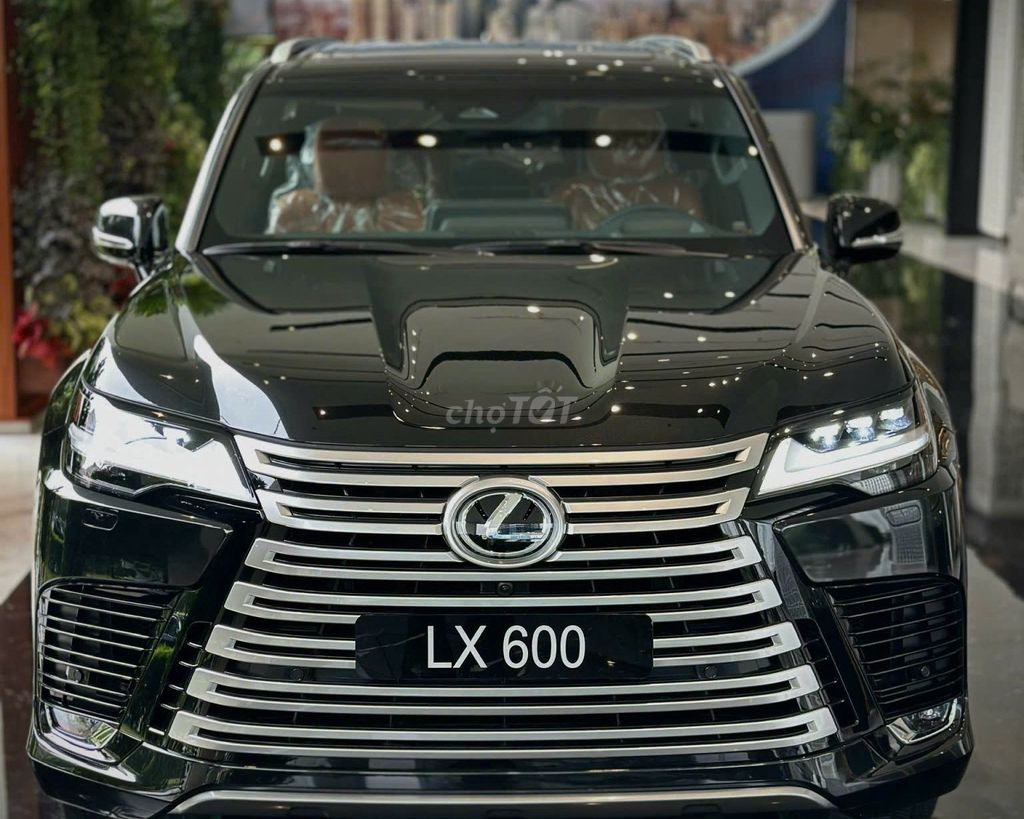 Lexus LX 600 Vip - ảnh 1