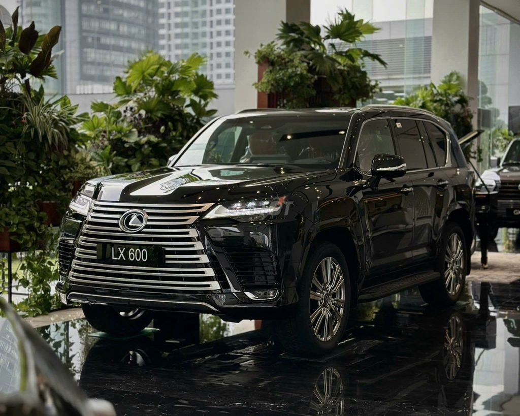 Lexus LX 600 Vip - ảnh 2