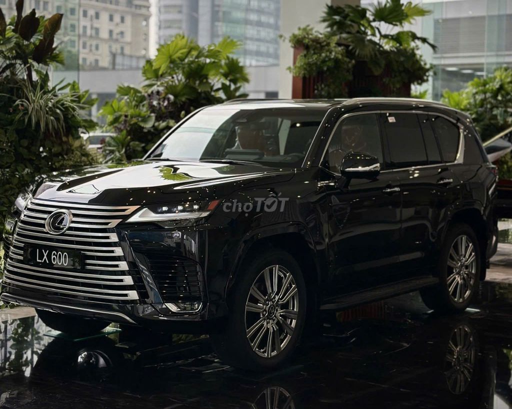 Lexus LX 600 Vip - ảnh 4
