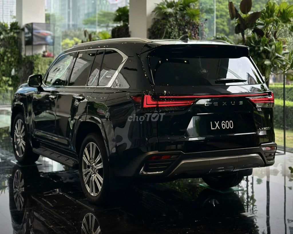 Lexus LX 600 Vip - ảnh 5