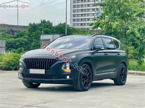 Hyundai SantaFe Premium 2.2L HTRAC 2019 - ảnh 1