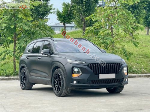 Hyundai SantaFe Premium 2.2L HTRAC 2019 - ảnh 2
