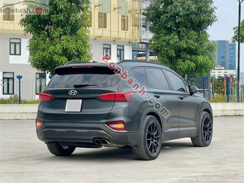 Hyundai SantaFe Premium 2.2L HTRAC 2019 - ảnh 3