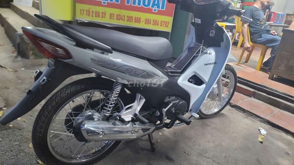 Honda Wave 2026 - ảnh 1