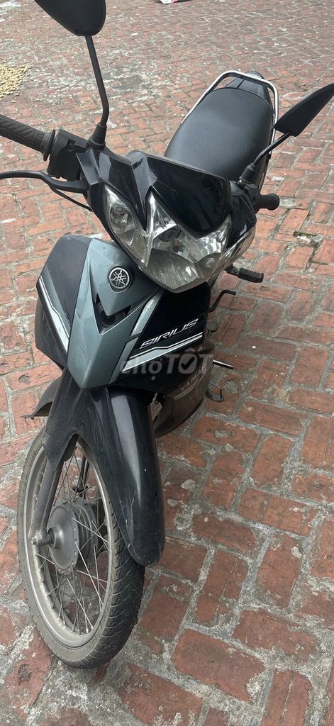 Yamaha Sirius 2016 - ảnh 2