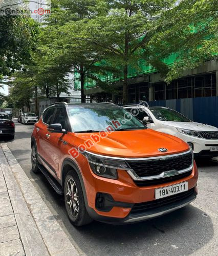 Kia Seltos Luxury 1.4 AT 2020 - ảnh 1