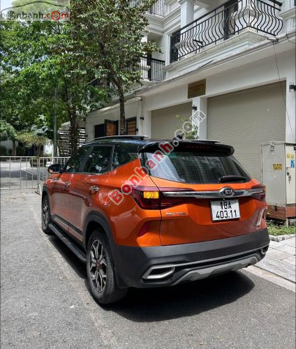 Kia Seltos Luxury 1.4 AT 2020 - ảnh 2