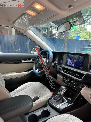 Kia Seltos Luxury 1.4 AT 2020 - ảnh 3