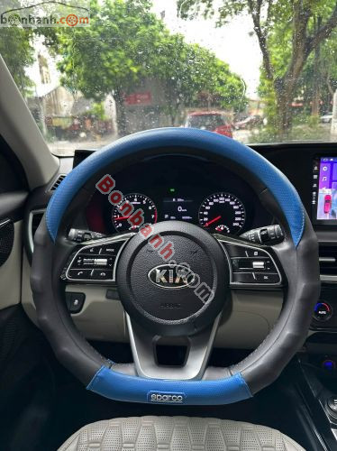 Kia Seltos Luxury 1.4 AT 2020 - ảnh 4