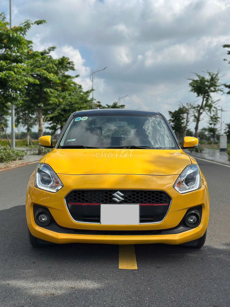Suzuki Swift 2020 - ảnh 1