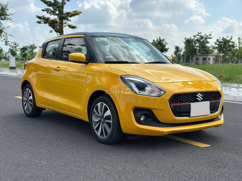 Suzuki Swift 2020 - ảnh 2