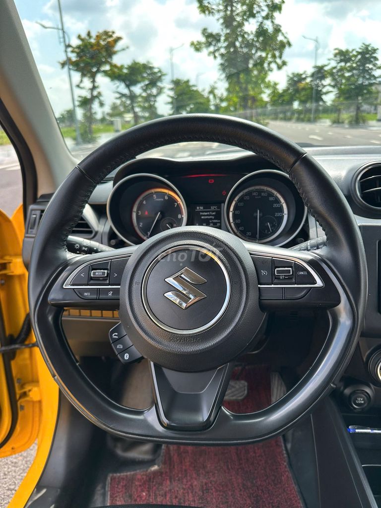 Suzuki Swift 2020 - ảnh 4