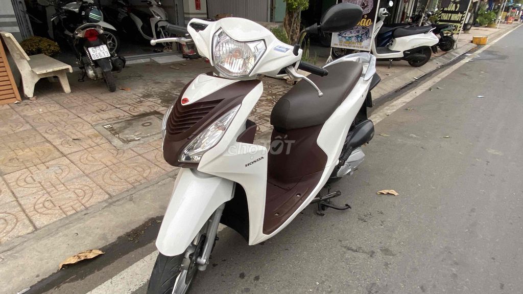 Honda Vision 2017 - ảnh 1