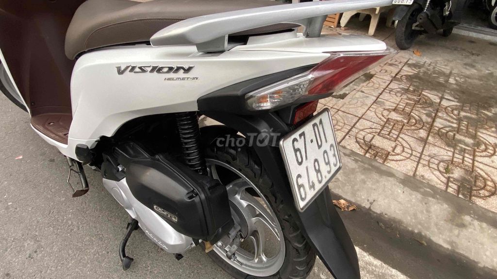 Honda Vision 2017 - ảnh 3