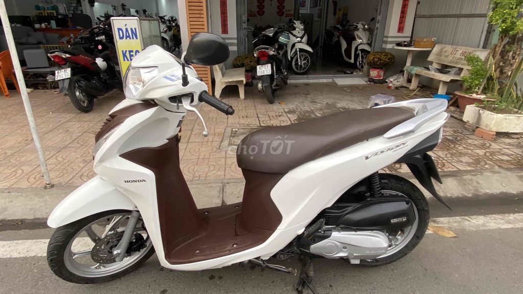 Honda Vision 2017 - ảnh 4