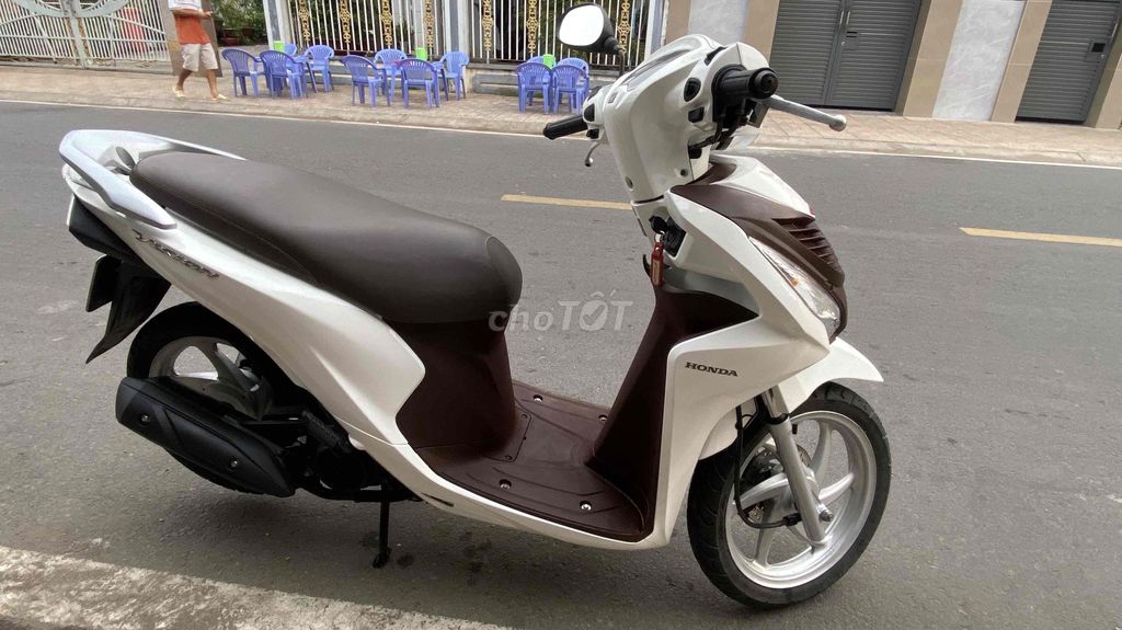 Honda Vision 2017 - ảnh 5
