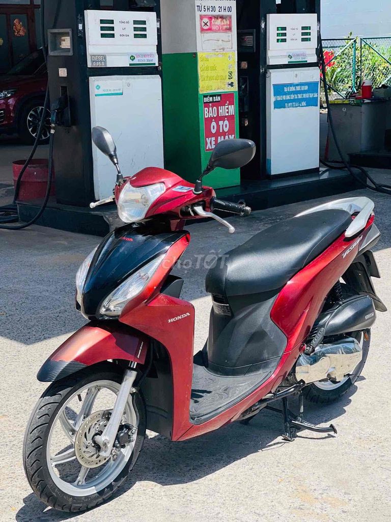 Honda Vision 2017 - ảnh 1