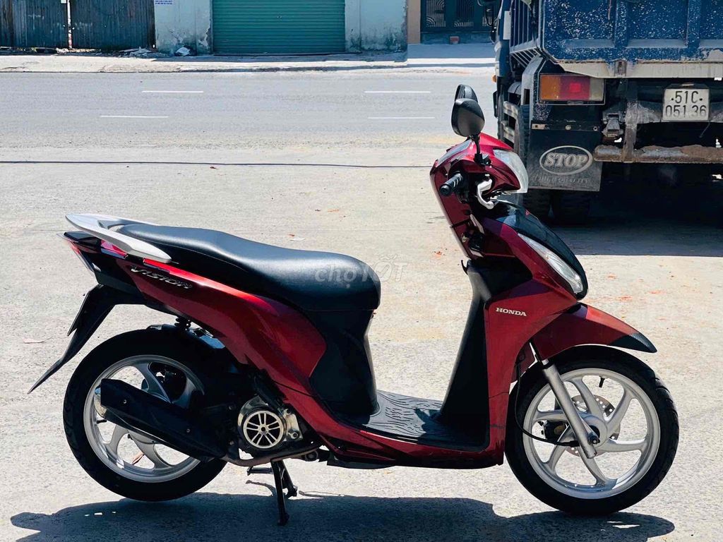 Honda Vision 2017 - ảnh 3