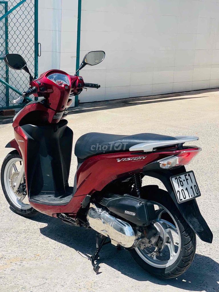 Honda Vision 2017 - ảnh 4