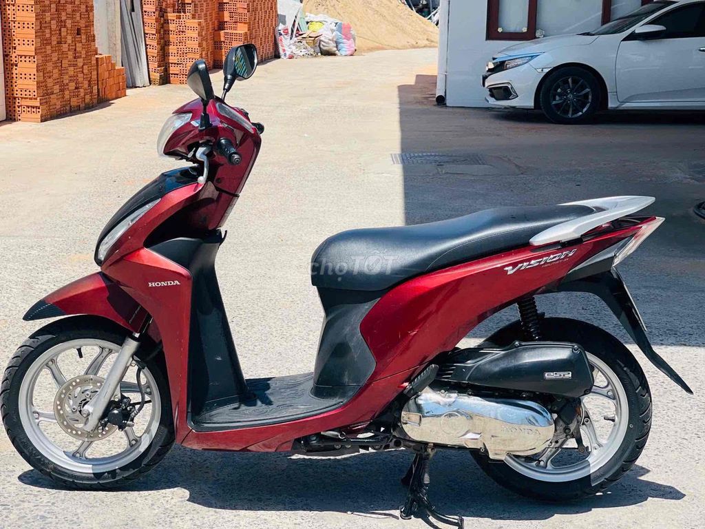 Honda Vision 2017 - ảnh 5