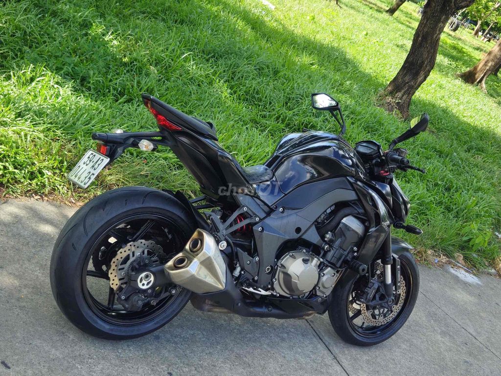 Kawasaki Z 2015 - ảnh 1