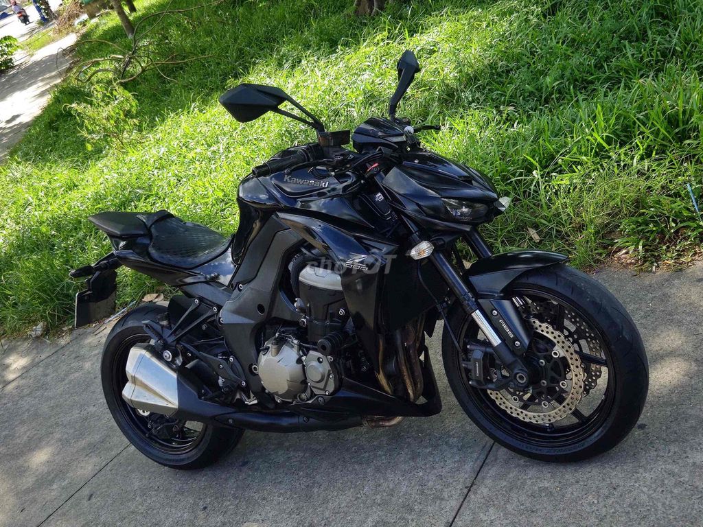 Kawasaki Z 2015 - ảnh 2