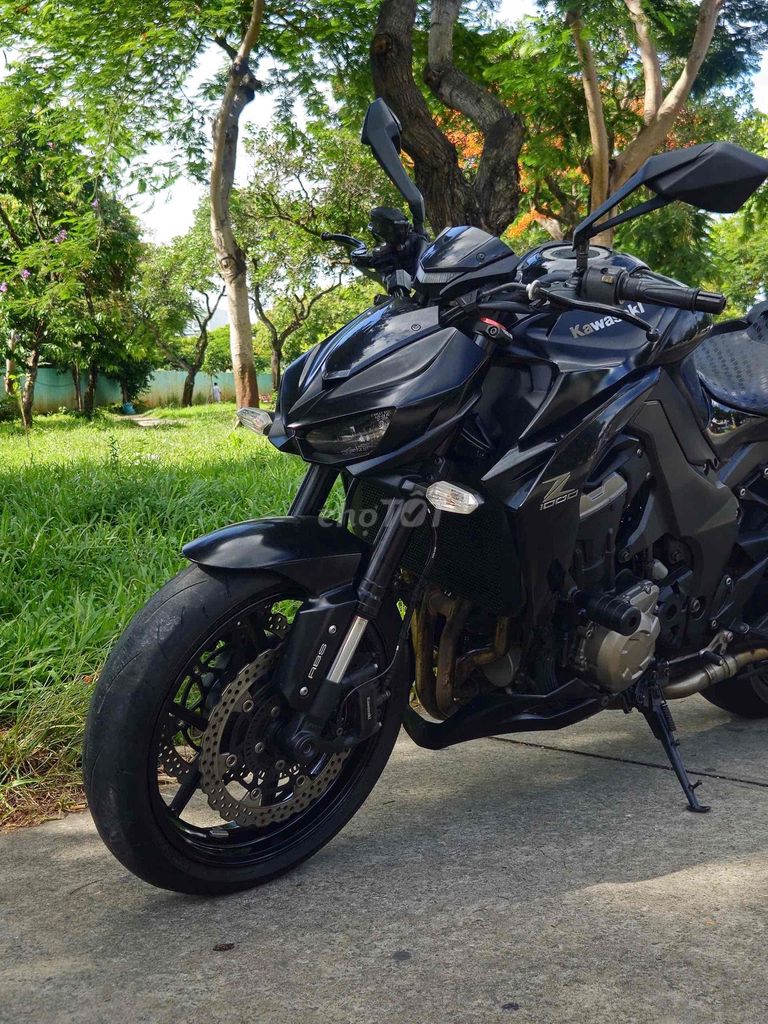Kawasaki Z 2015 - ảnh 3