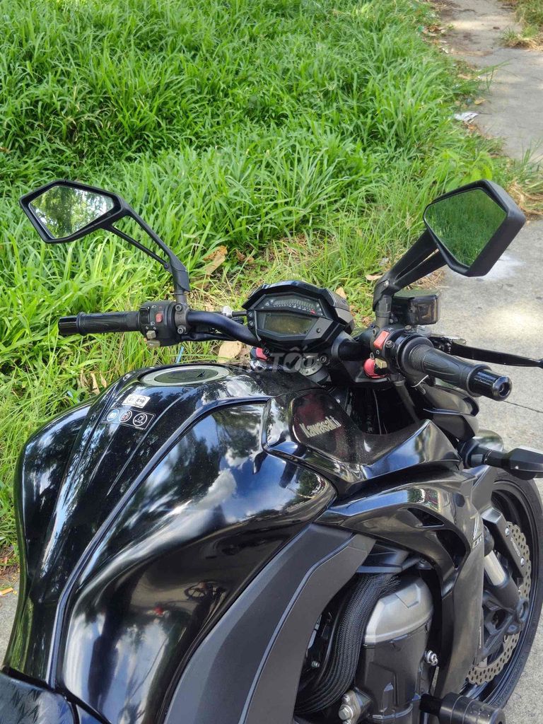 Kawasaki Z 2015 - ảnh 4