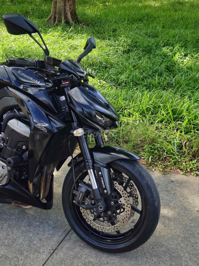 Kawasaki Z 2015 - ảnh 5