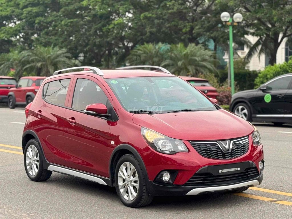 VinFast Fadil 2021 - ảnh 1