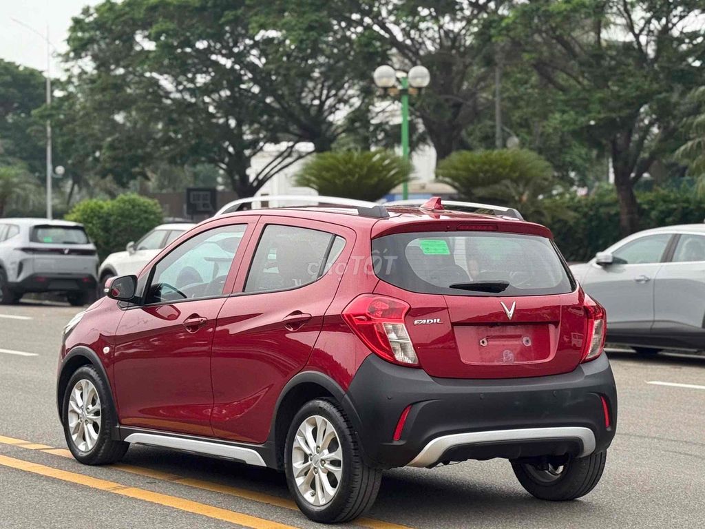 VinFast Fadil 2021 - ảnh 2