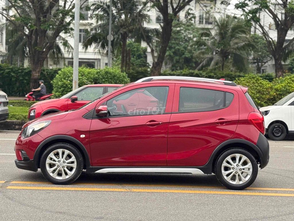 VinFast Fadil 2021 - ảnh 3