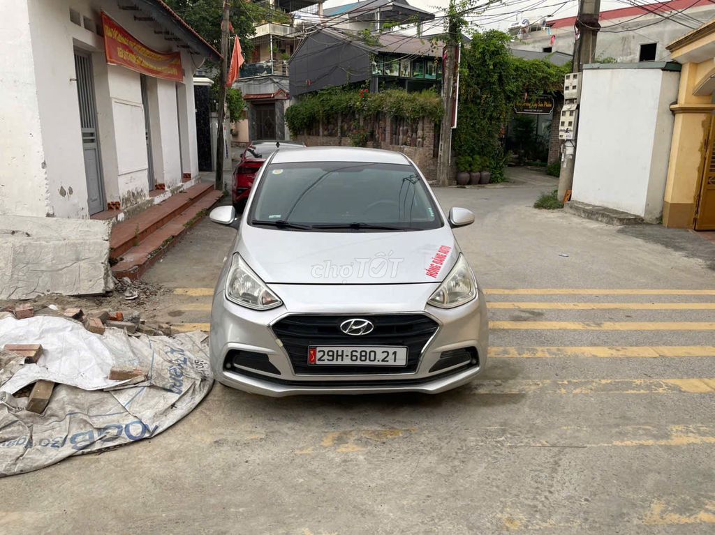 Hyundai Grand i10 2019 - ảnh 1