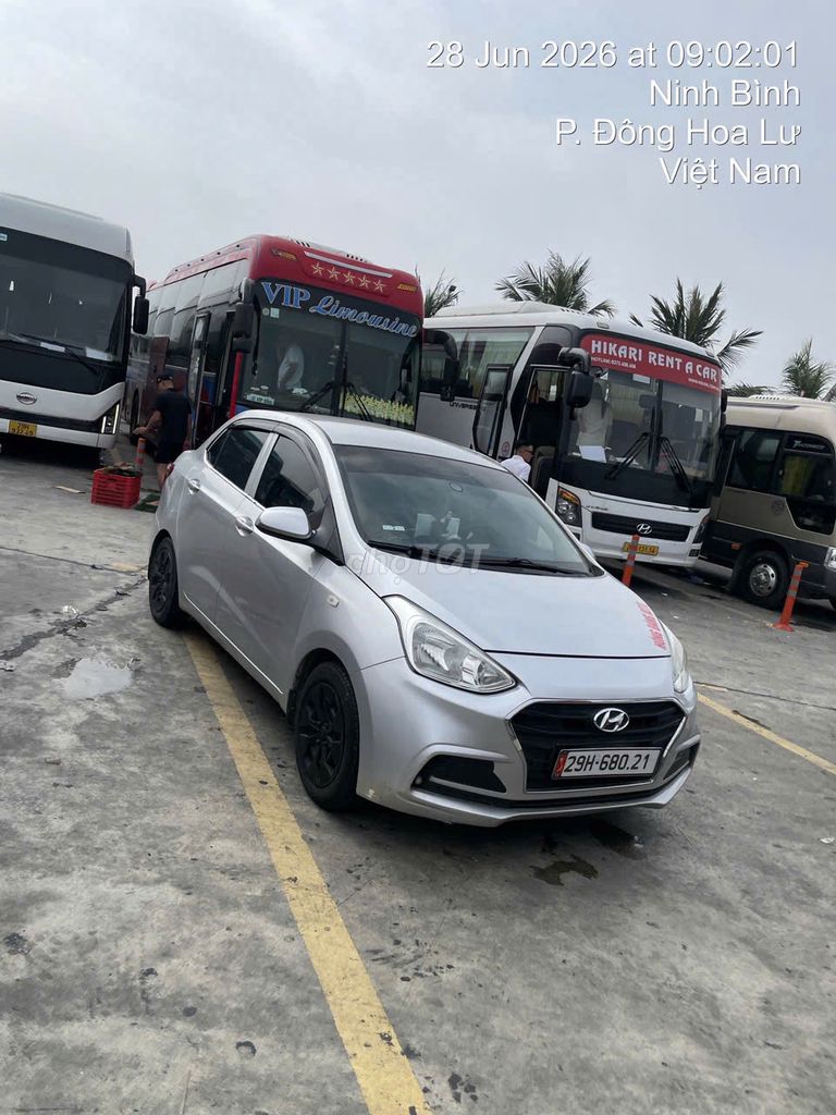 Hyundai Grand i10 2019 - ảnh 2