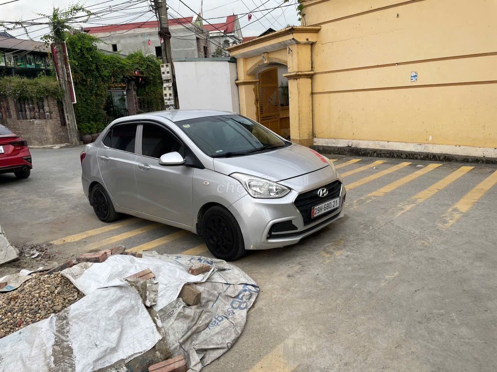 Hyundai Grand i10 2019 - ảnh 4