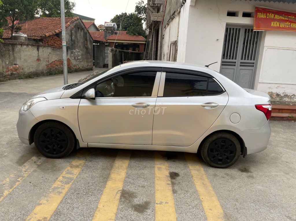 Hyundai Grand i10 2019 - ảnh 5