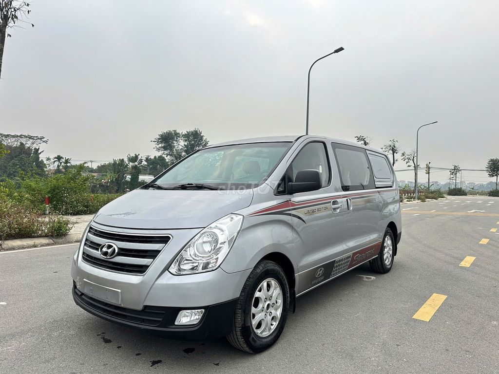 Hyundai Grand Starex 2016 - ảnh 2