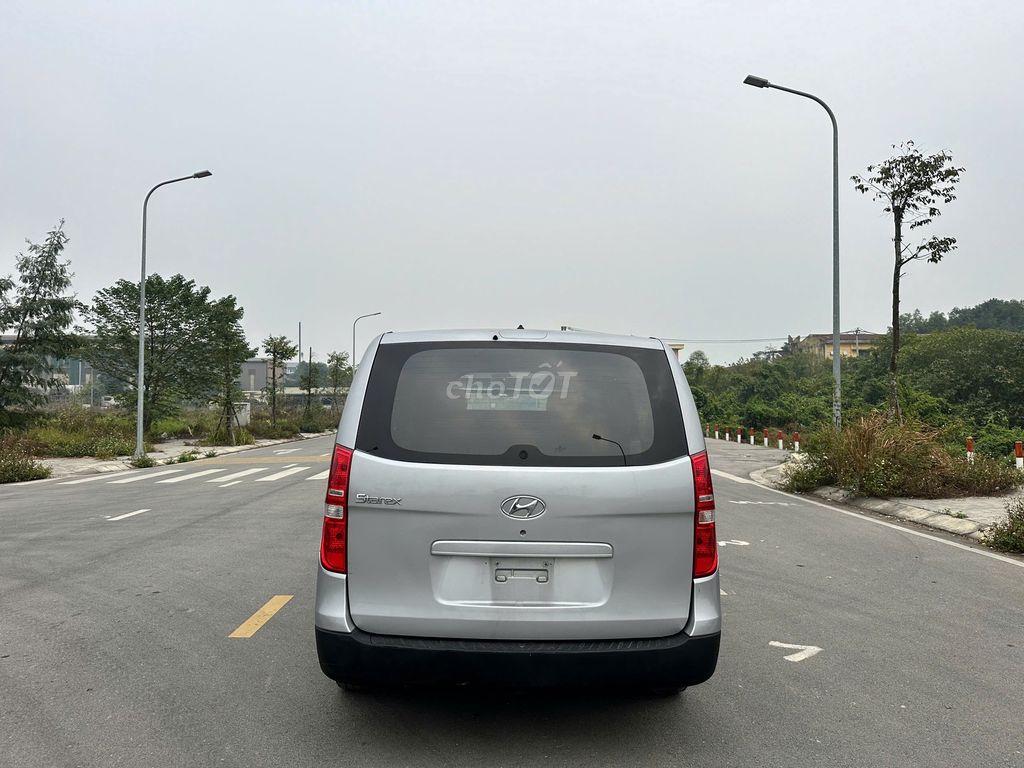 Hyundai Grand Starex 2016 - ảnh 4