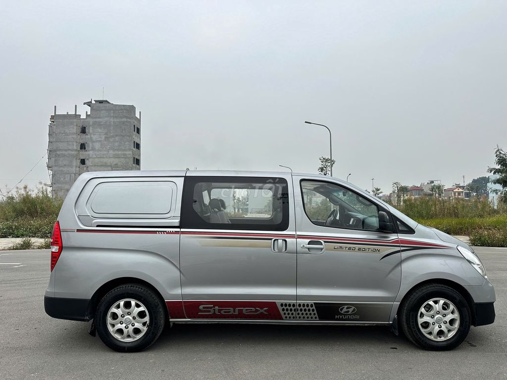 Hyundai Grand Starex 2016 - ảnh 5