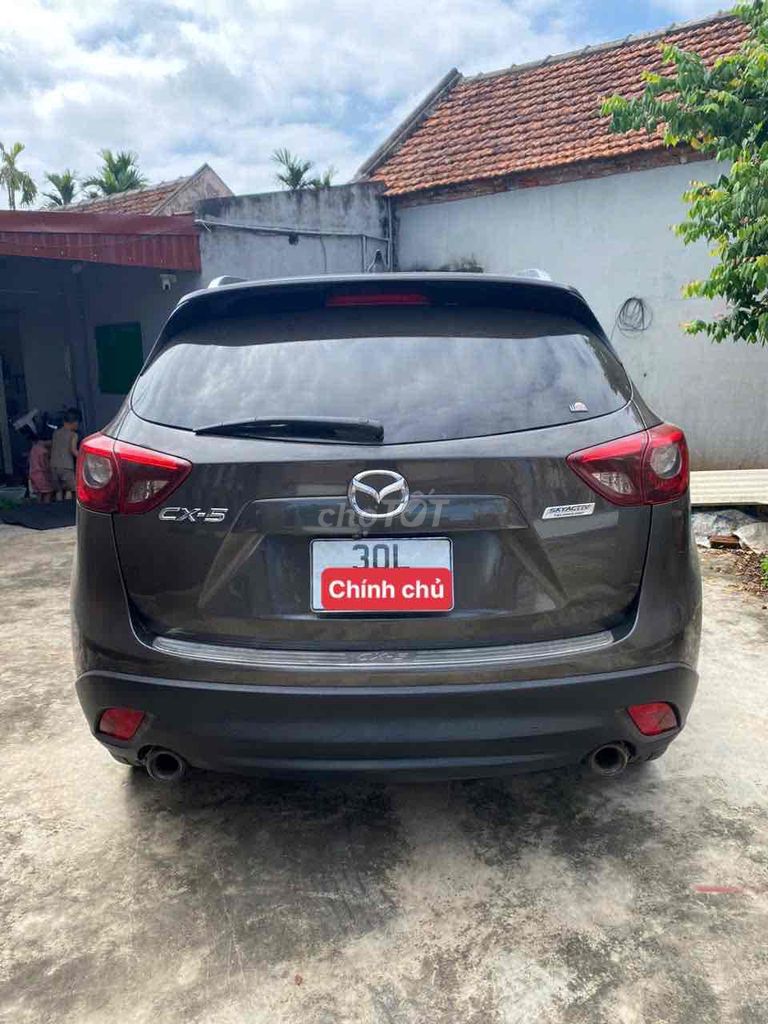 Mazda 2016 - ảnh 1