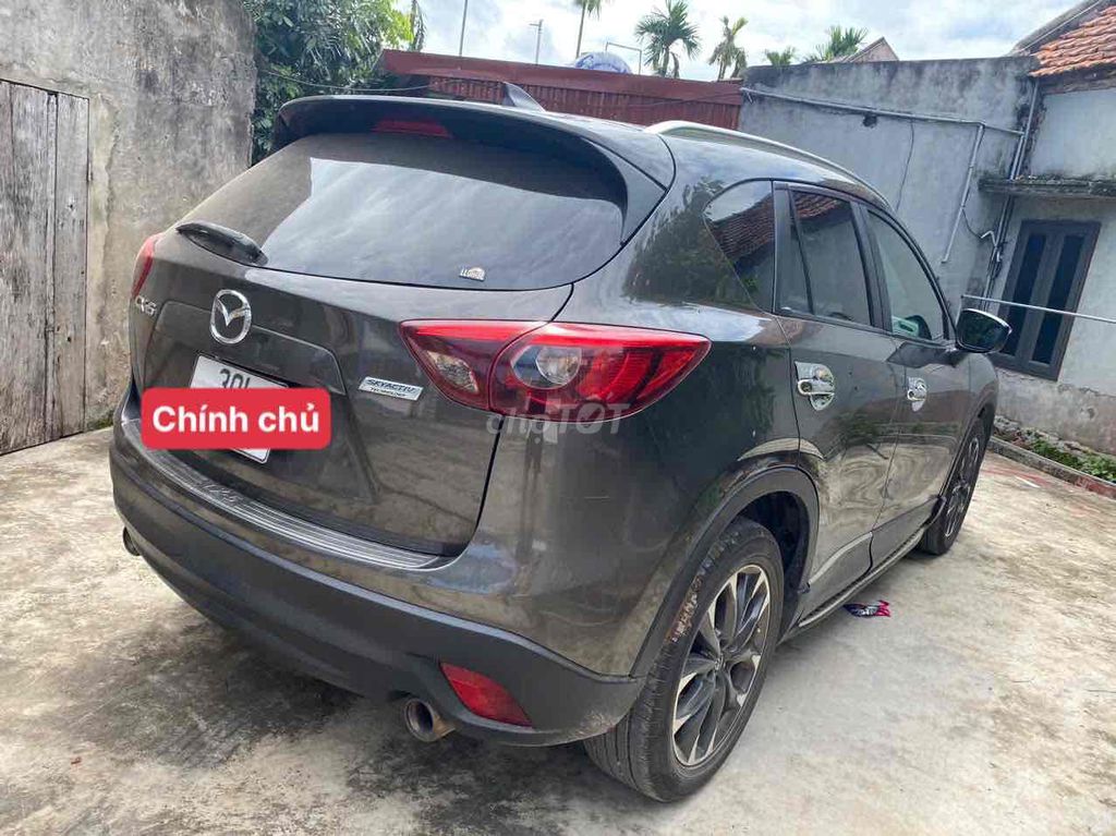 Mazda 2016 - ảnh 2